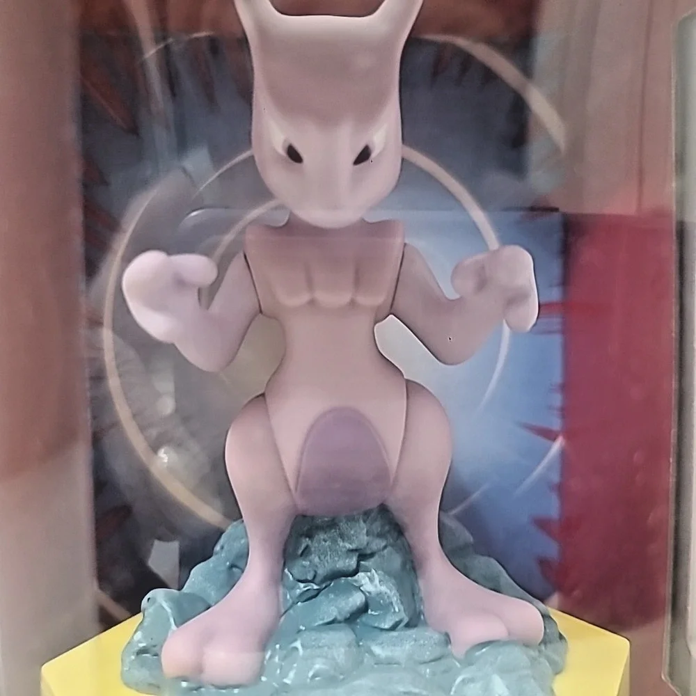 1998 Pokemon Bank By Applause Mewtwo #150 Limited Edition NEW Sealed - Picture 2 of 5